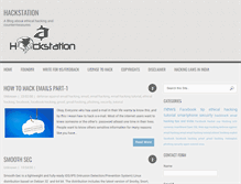 Tablet Screenshot of hackstation.org